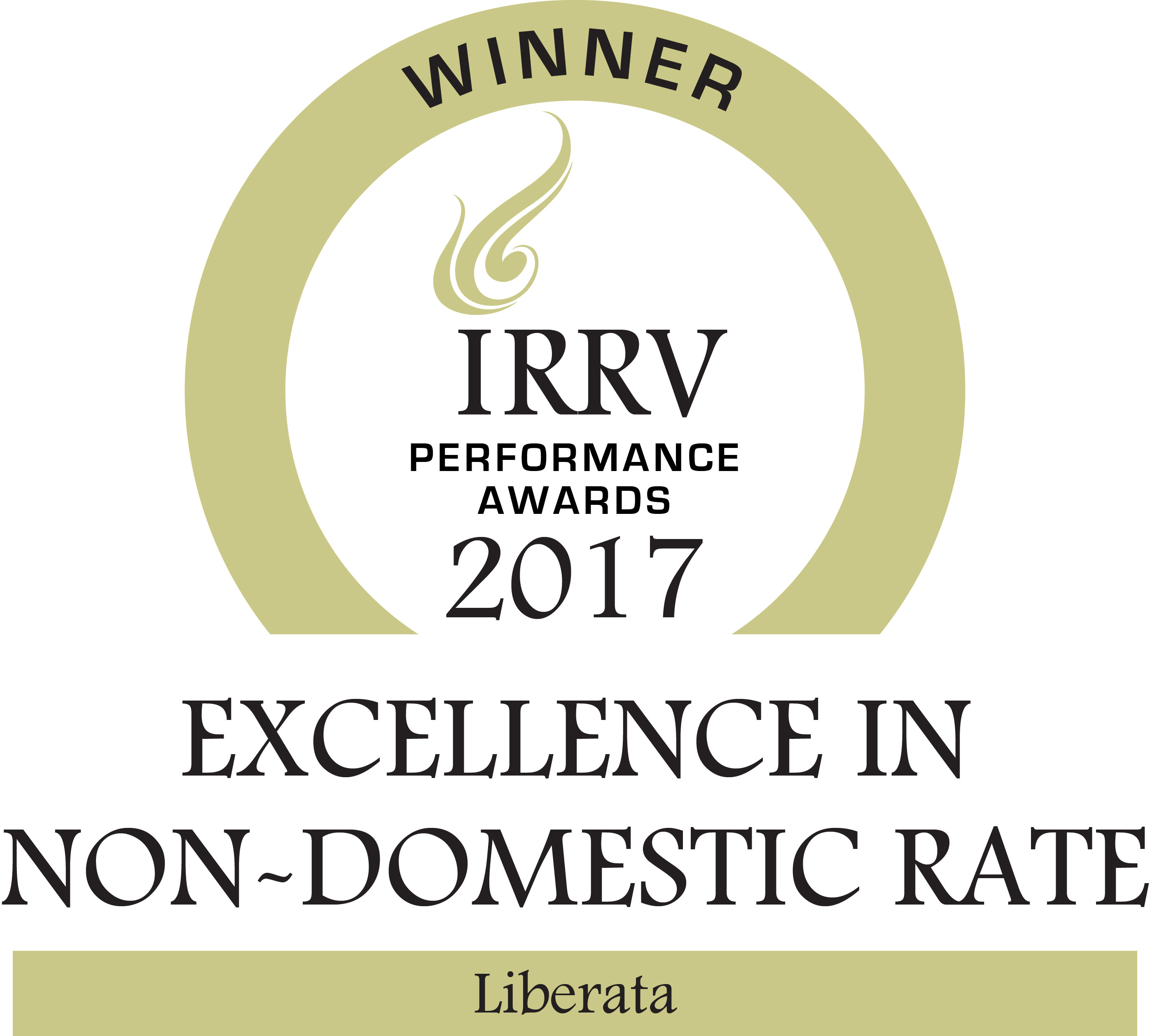 IRRV Performance Awards 2017