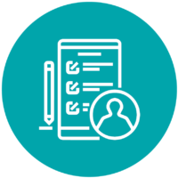 Benefits and Overpayments Review Icon