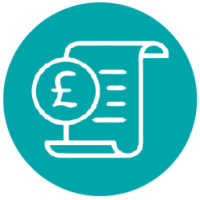 Duplicate Payment Recovery Service Icon
